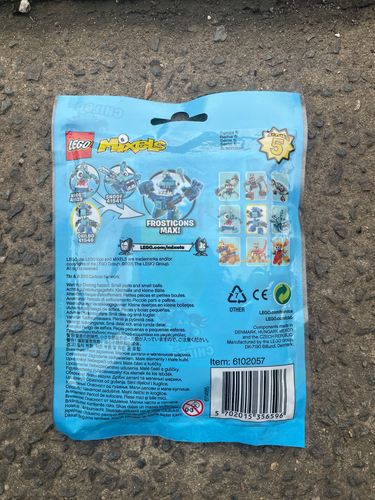 Giocattoli Bambini LEGO MIXELS SET Serie 5/6 Scegli il Set che vuoi dal Menu a tendina - Foto 3 di 34