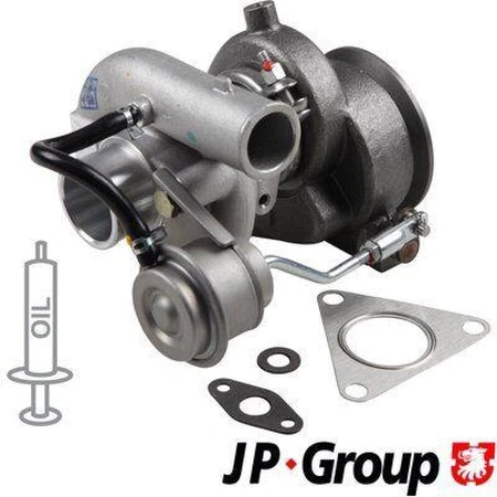 Turbolader 172-09410