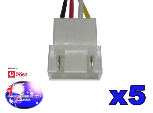 Conector de cabezal macho hembra de OZ 5 PIEZAS 2/3/4/5 PIN PH 2.0 2.54 MM JST cable PCB - Imagen 66 de 86