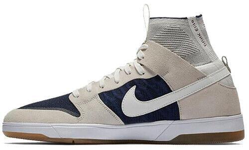 Nike Dunk Elite SB High White for Sale | Authenticity
