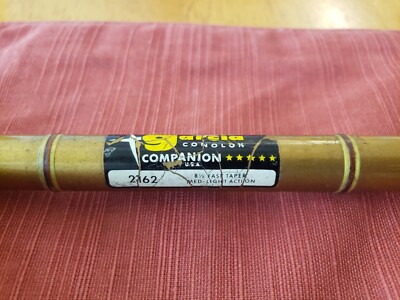 Vintage Early Garcia Conolon 5 Star 2162 8' 6