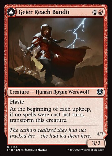 Innistrad Remastered Uncommon Einzelkarten selber aussuchen INR MTG - Bild 106 von 302