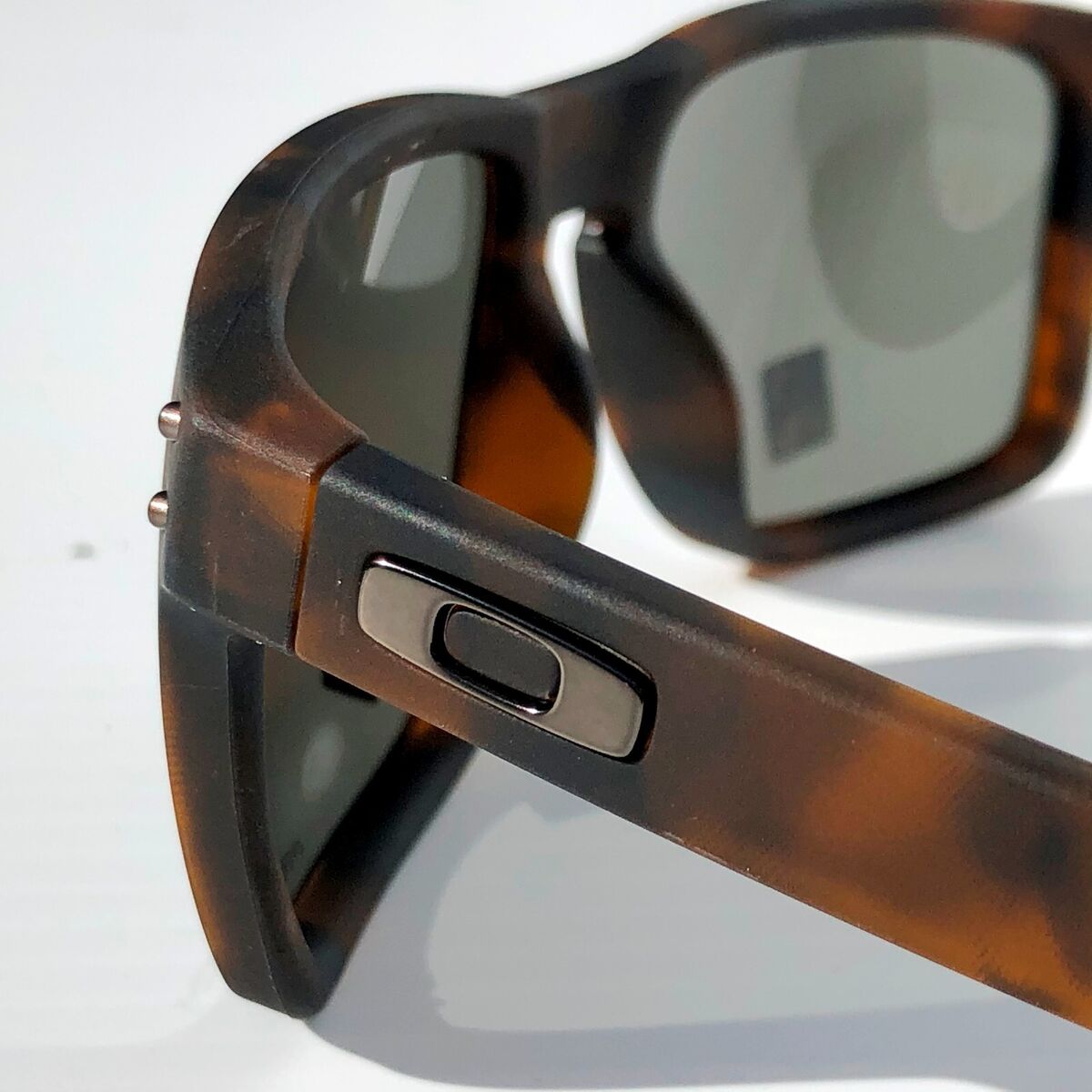 NEW* Oakley HOLBROOK XL Matte Tortoise PRIZM Black Iridium NEW* Oakley HOLBROOK XL Matte Tortoise PRIZM Black Iridium