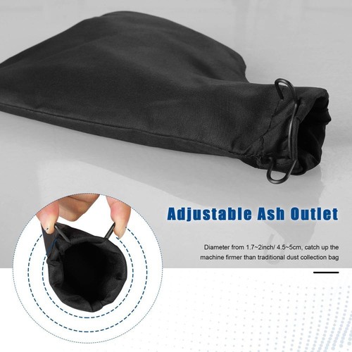 2pcs Durable Miter Saw Dust Bag Dust Collector Bags Miter Saw - Picture 3 of 11