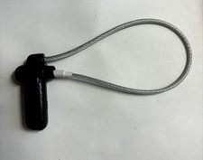 1,000 RF 8.2 MHZ BLACK PENCIL TAG W/ 8" LANYARD COMPATIBLE W/ CHECKPOINT® SYSTEM
