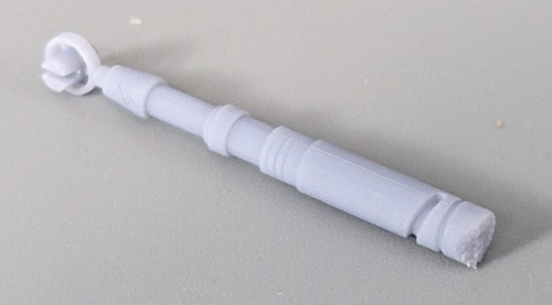 1:6 Big Chief Studios Custom Resin 4th Doctor Who Sonic Schraubendreher Zubehör - Bild 5 von 6