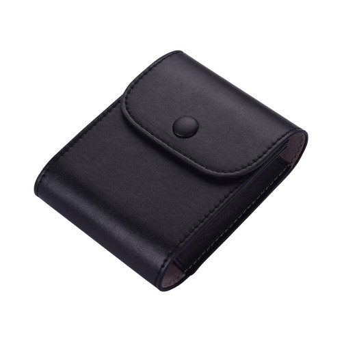 Bolsa de almacenamiento de fotos de cuero PU con película estuche de bolsillo para Fujifilm Instax B7B0 - Imagen 4 de 10