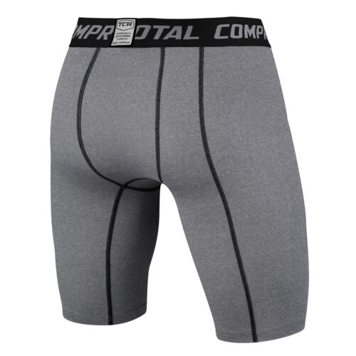 Pantalones Cortos de Correr de Compresión para Hombre TCA Pro Performance Niños Capa Base Térmica Correr - Imagen 24 de 36