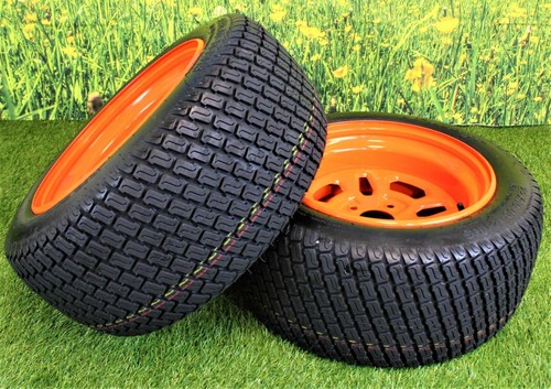 2er Set 22x10.00-14 Kubota Baugruppen K3011-17200 - Bild 2 von 7