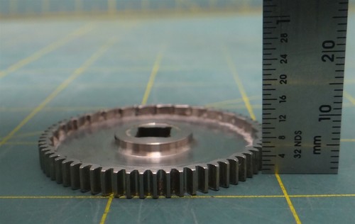 Original Seigler SG Small Game Angelrolle Reparatur Ersatz Hauptausrüstung - Bild 5 von 5
