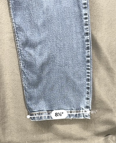 PRANA Denim Jeans Breathe Size 36x32 Mens - Picture 13 of 13