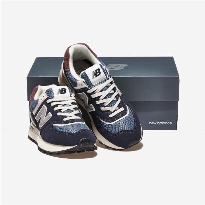 ★New Balance★ New Balance 574 Legacy Navy U574LGFN New Balance 574 U574LGFN LEGACY GREY NAVY US 4 - 10 UNISEX