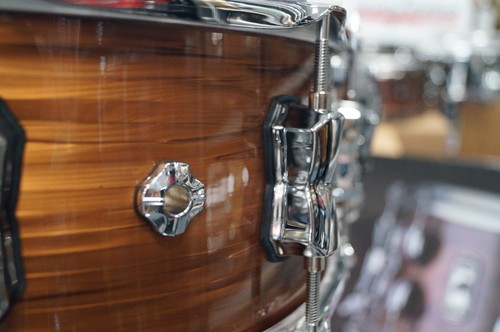 Mapex Black Panther "Scorpion" Snaredrum 14x5,5" - Bild 4 von 13