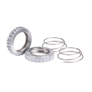 Includes DT Swiss Aluminum 11-speed Road Freehub Body Kit for 3-pawl Hubs