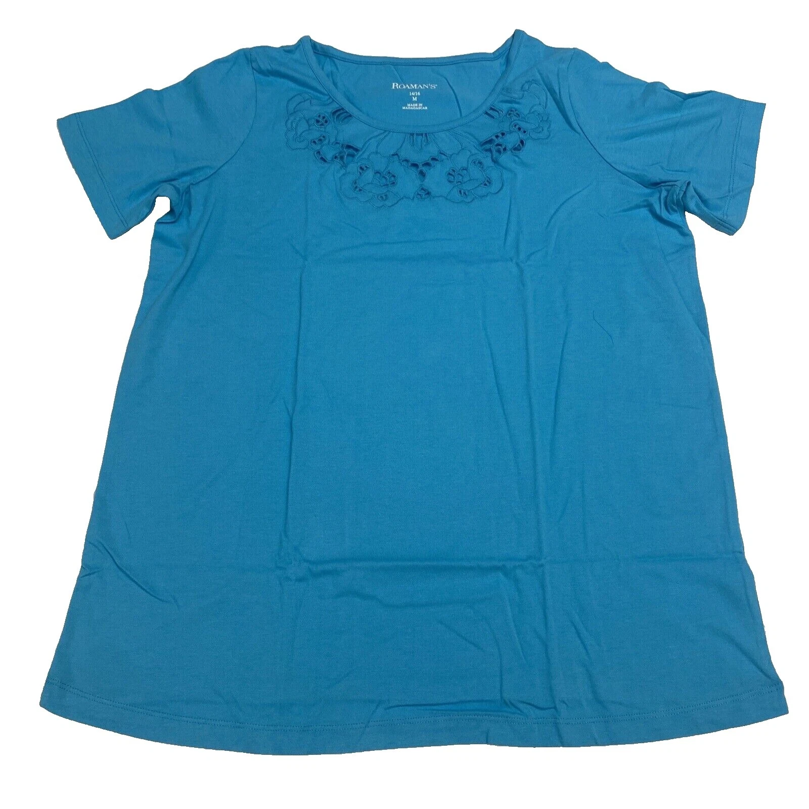 Ropa de algodón Roaman's para Mujeres