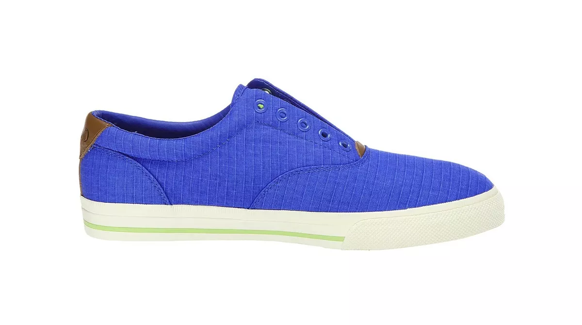 Polo ralph lauren top men's vito fashion sneaker