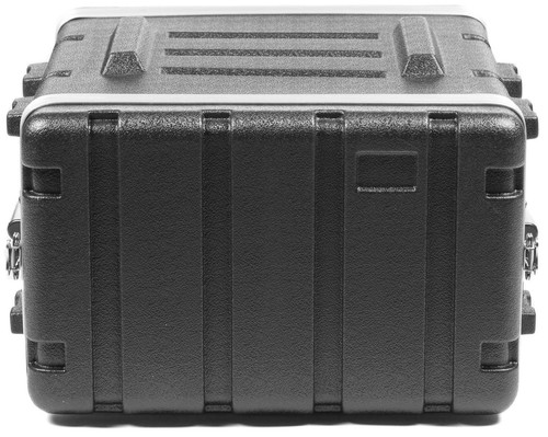 TEGO PRO Kunststoffrack 19" 6 HE Hartschalenrack Effektrack Kunststoff Rack Case - Picture 3 of 12