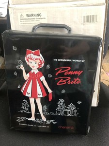 Penny-Brite-Doll-Case-amp-Clothes-Charisma-Brand-New-in-Shipping-Carton