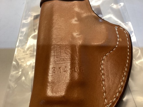 Triple K holster any 1911 officers 3 1/2 inch barrel model 314 IWB NEW - Picture 9 of 10