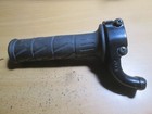 OEM KAWASAKI THROTTLE TWIST GRIP ASSEMBLY 32099-1193 CASE / 46019-1095 GRIP