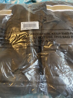 【新品・未使用】Supreme Second To None MA-1 JK Supreme Second To None MA-1 Jacket (SS22) - $328