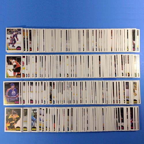 1987-88 O-Pee-Chee Hockey Cards Stars Rookies Commons U-PICK OPC Near Mint NHL - Picture 170 of 209