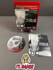 Medal of Honor PlayStation 3 PS3 CIB Complete