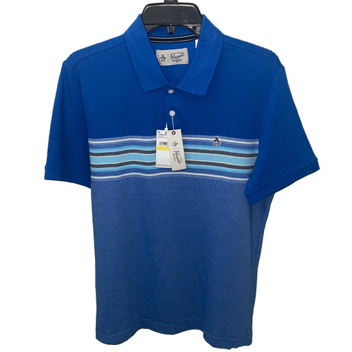 Original Penguin Herren Poloshirt von Munsingwear For The Good Times M 100% Baumwolle