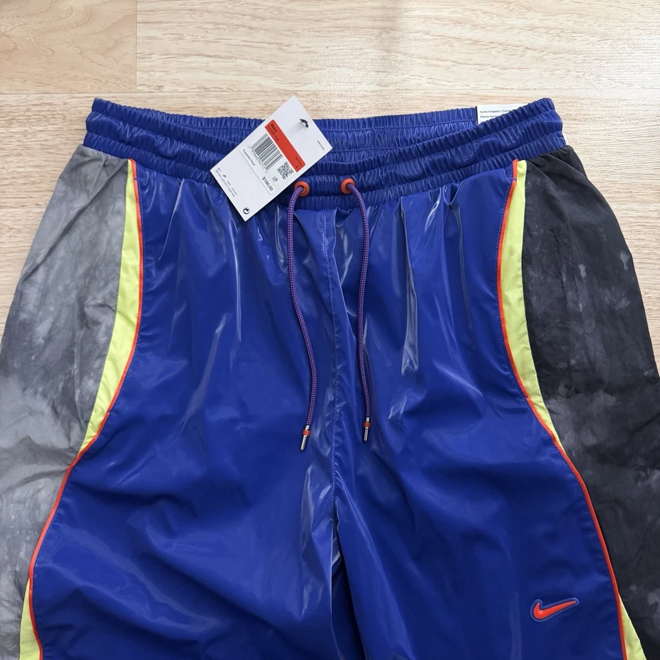 Pantalones deportivos talla L-Nike Project F.R.O.G Deep Night Lemon Twist HJ3292-539 (Nuevos) Foto 4 de 4