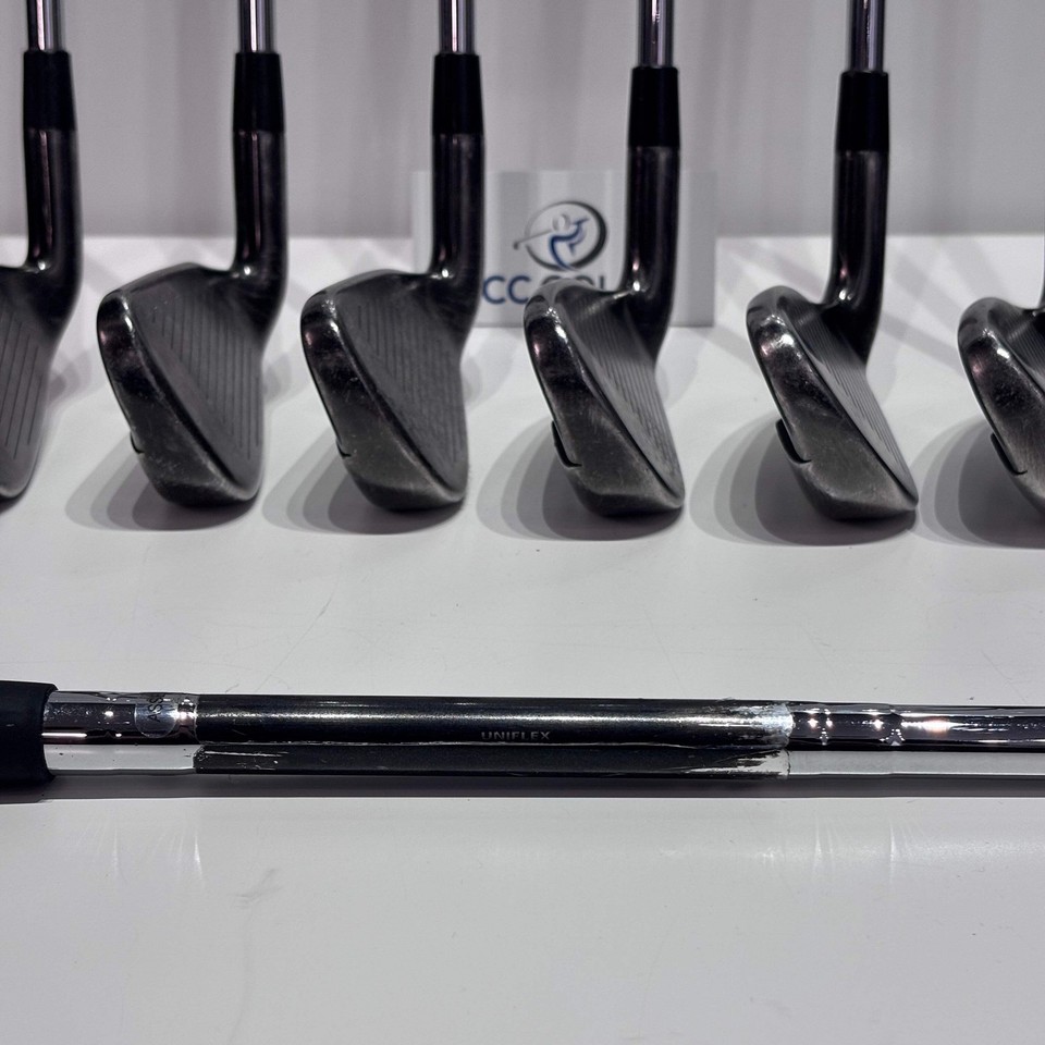 callaway-x24-hot-4-pw-irons-callaway-uni-flex-ebay-uk