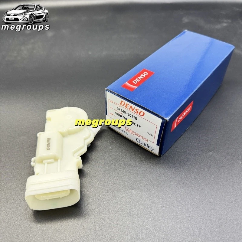 Rear Left Door Lock Actuator Fits Lexus GS300 GS430 RX300 98-05 69140-30110 New Foto 3 de 4
