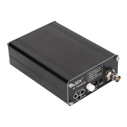 Mobile Transceiver SDR 8 Band Full Mode HF SSB QRP Radio Transceiver For Sign FY - Zdjęcie 18 z 24