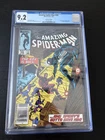 🔑 Amazing Spider-Man #265 CGC 9.2 1st appearance Silver Sable