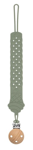 Schnullerclips Baby Jungen Mädchen Schnullerkette Halter Riemen Schnuller Babypflege 1er Pack - Bild 18 von 19