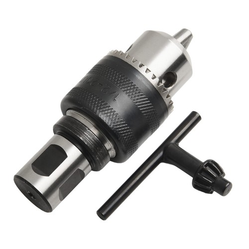 Bohrschaft Adapter B16 Kegelgewinde Stahl Material Spannbereich 1,5-10 mm - Bild 10 von 63