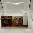 1931 S Buffalo Nickel, carded w/ narrative