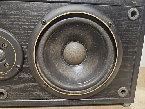 Infinity SM Video Center Channel Tested Very Nice - Picture 8 of 9