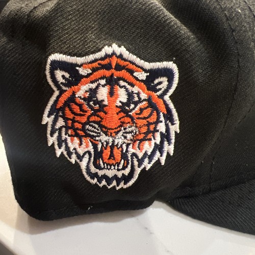 New Era Detroit Tigers 59FIFTY Fitted Hat Cap 2005 All-Star Game Patch 7 3/4 - Bild 2 von 10