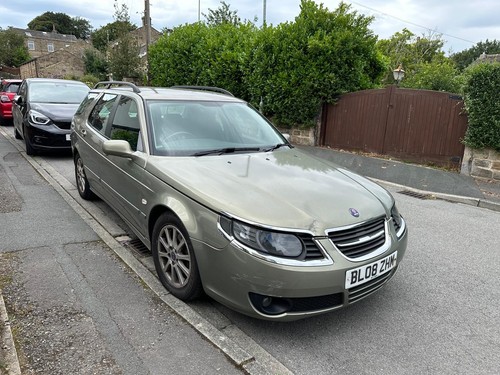 Saab 9-5 2008 1.9 TID - Picture 11 of 20