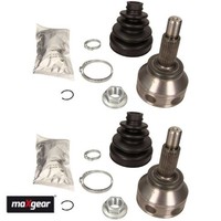 2X Gelenksatz FüR Antriebswelle Maxgear 49-1505 2 GelenksäTze Vorne FüR Ford