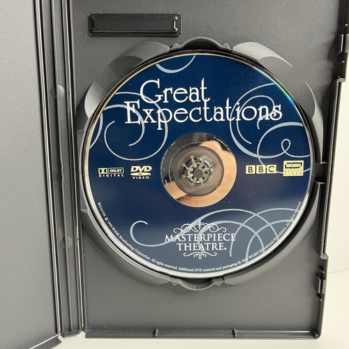 Große Erwartungen DVD Meisterwerk Theater BBC Charles Dickens klassische Geschichte OOP - Bild 6 von 7