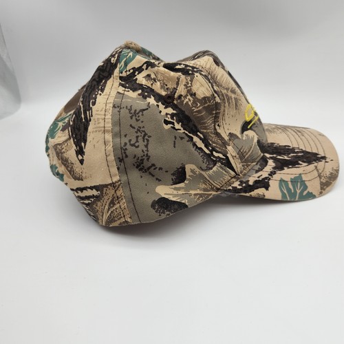 Carter Lumber Hat Cap Snap Back Camo Camouflage Embroidered Outdoor Mens KC - Picture 5 of 8