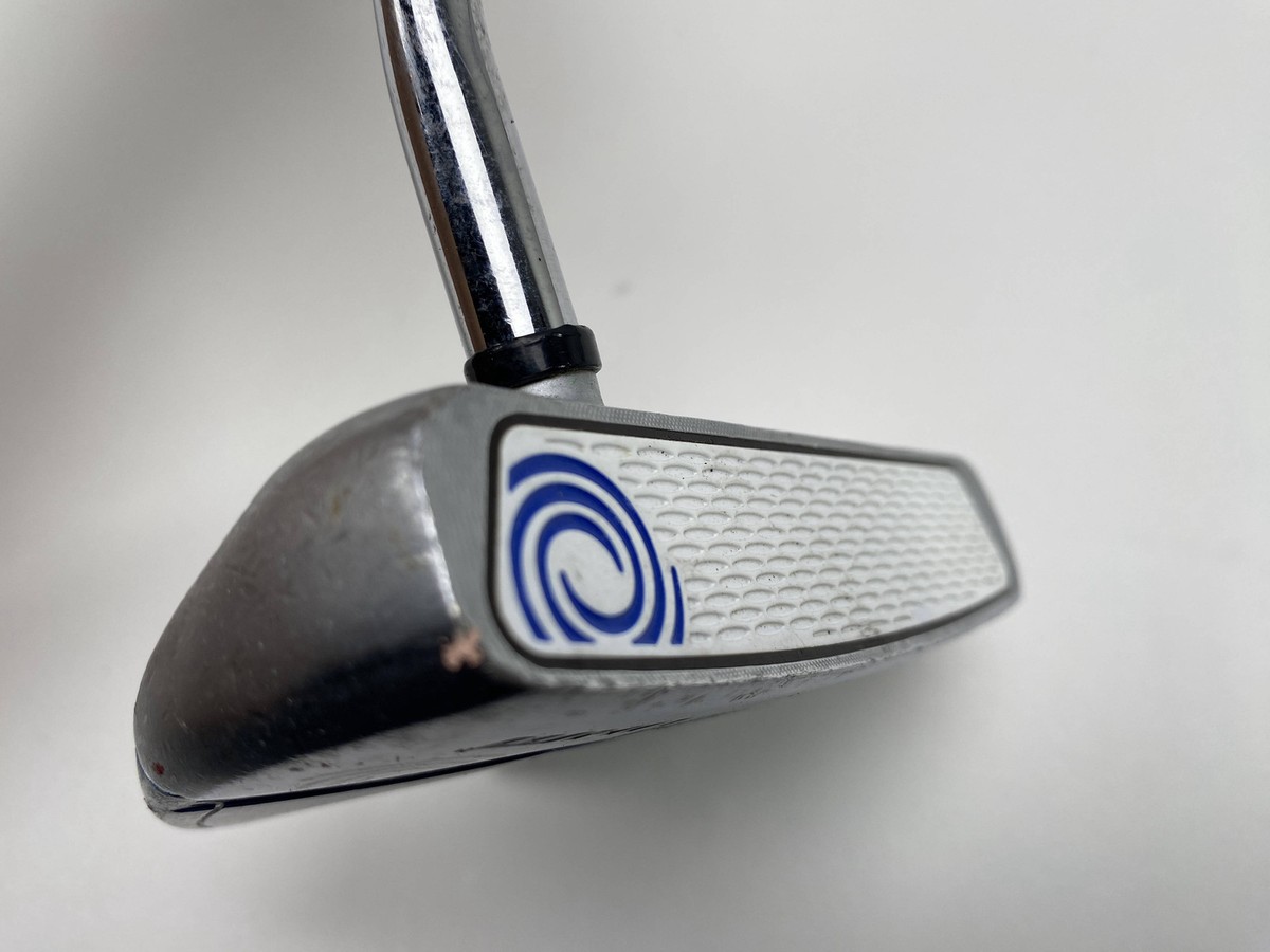 Odyssey White Hot RX V-Line Fang Putter 34