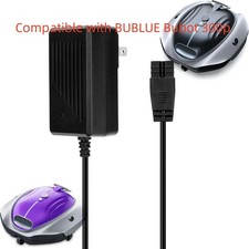 12.6V Charger For BUBLUE Bubot 300p Robotic P...