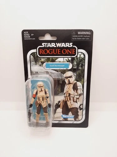 Star Wars Scarif Stormtrooper Rogue One Vintage Collection 2018