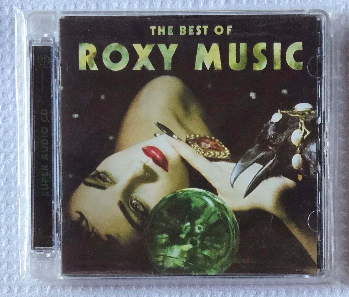 洋楽 Roxy Music Hybid SACD Las mejores ofertas en CD de Música SACD Roxy Music | eBay