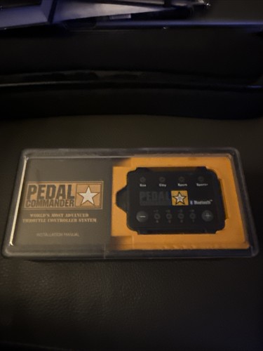 Pedal Commander PC 78 2019+ Dodge Ram 1500 2018+ Jeep Wrangler - Picture 5 of 5
