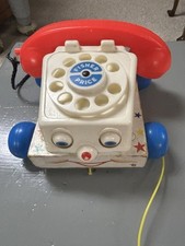 Fisher-Price Classic Chatter Phone