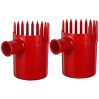  2 Pcs Fruit Collector Gardening Tool Citrus Picker Blueberry Scoop