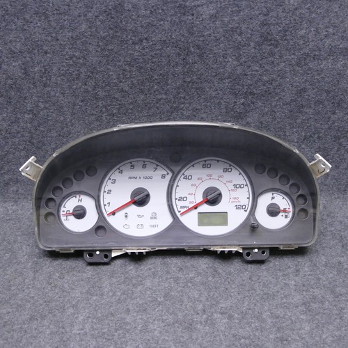 2001 Ford Escape 3.0 Automatic Instrument Cluster Gauges Speedo 169K OEM 78280